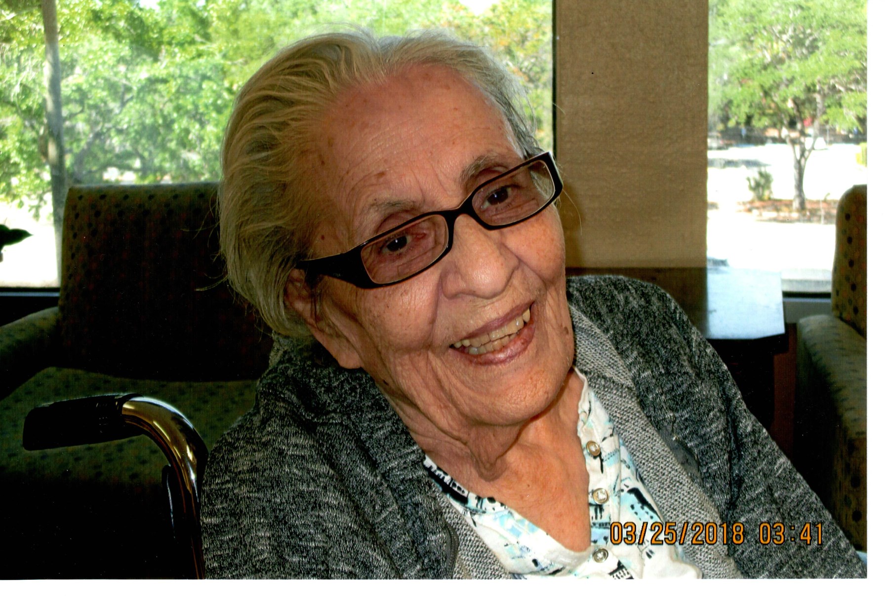 Obituary of Mary V. Cardoso
