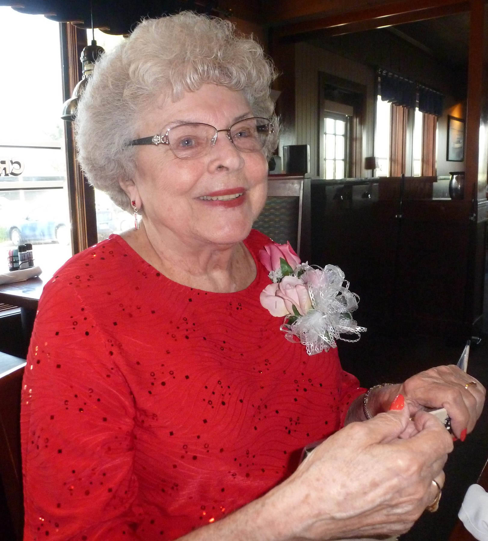 Obituary of Ruby Elizabeth Ankeney