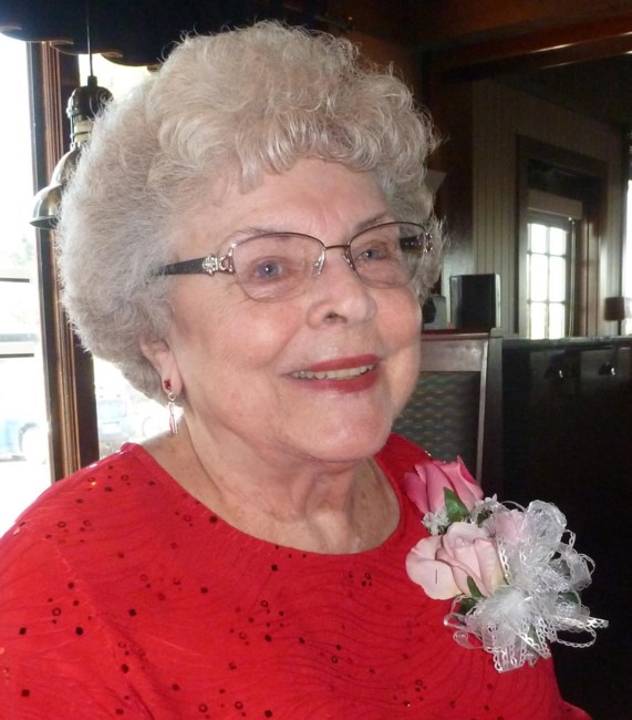 Obituary of Ruby Elizabeth Ankeney