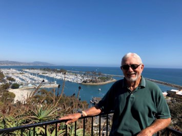 Obituary of David R Huber