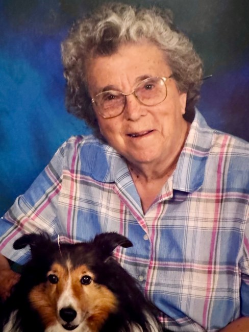 Obituary of Jean Cornelia Payne
