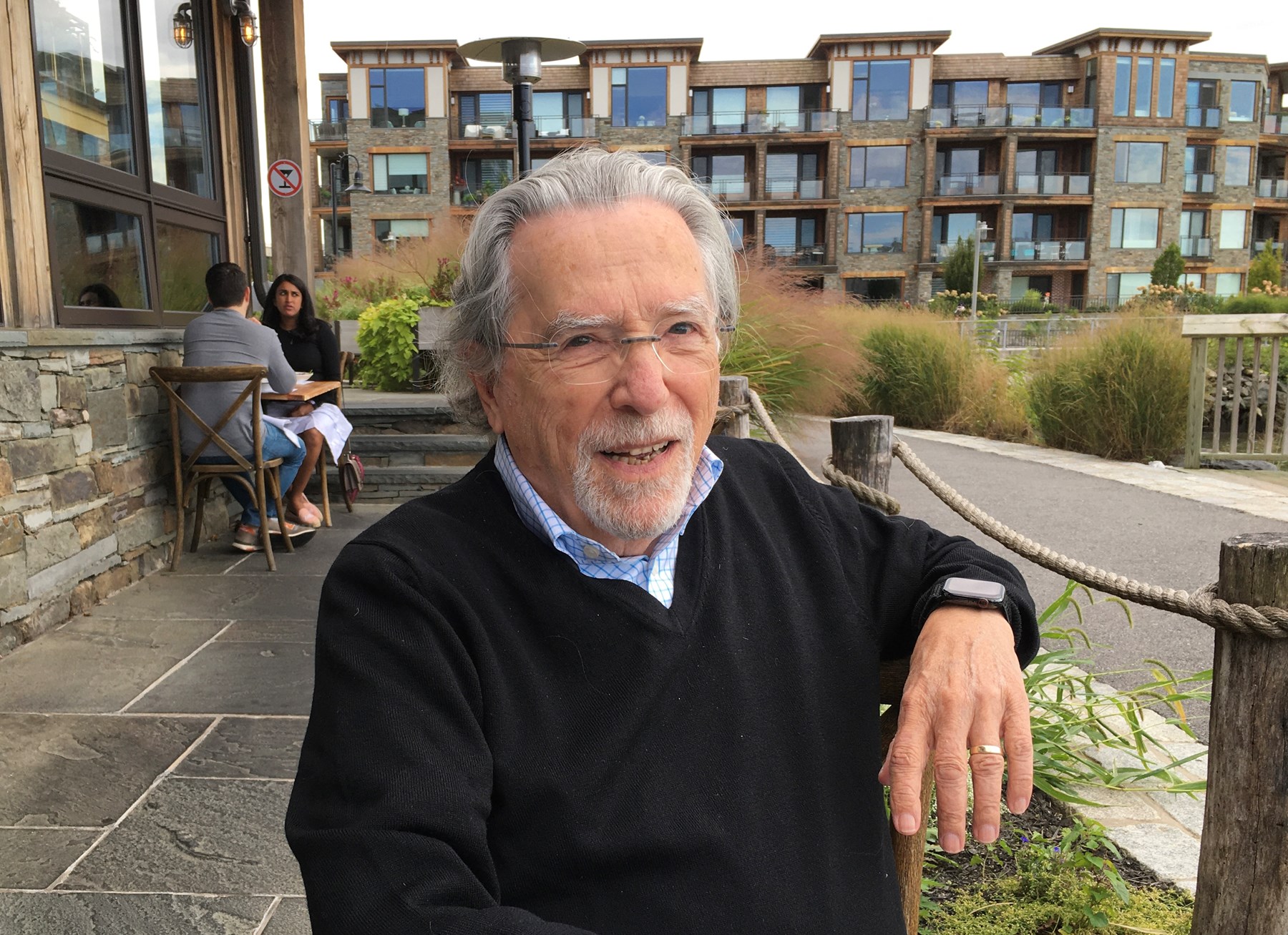 Obituary of Raphael G. Jacobs