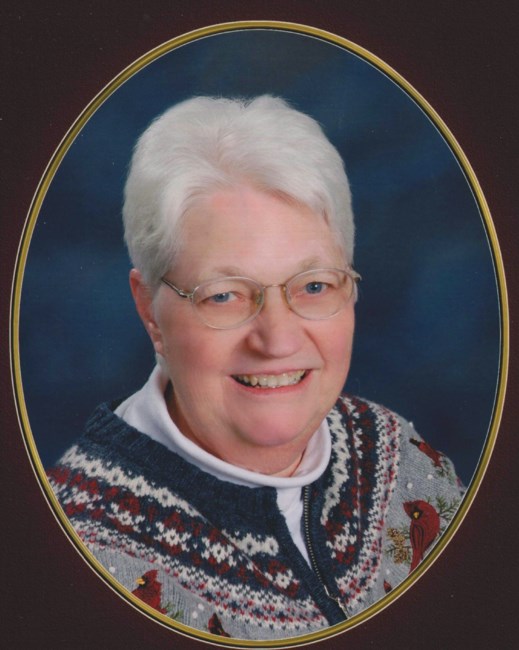 Obituary of Elizabeth Leonora Curran