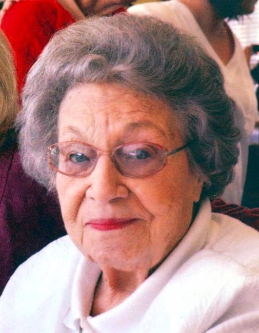 Obituary of Marjorie Olive Fuqua