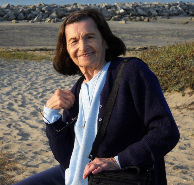 Obituary of Rose Marie Cunha