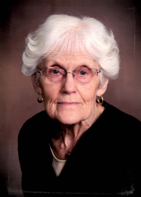 Obituary of Marjorie LaVerne Lee