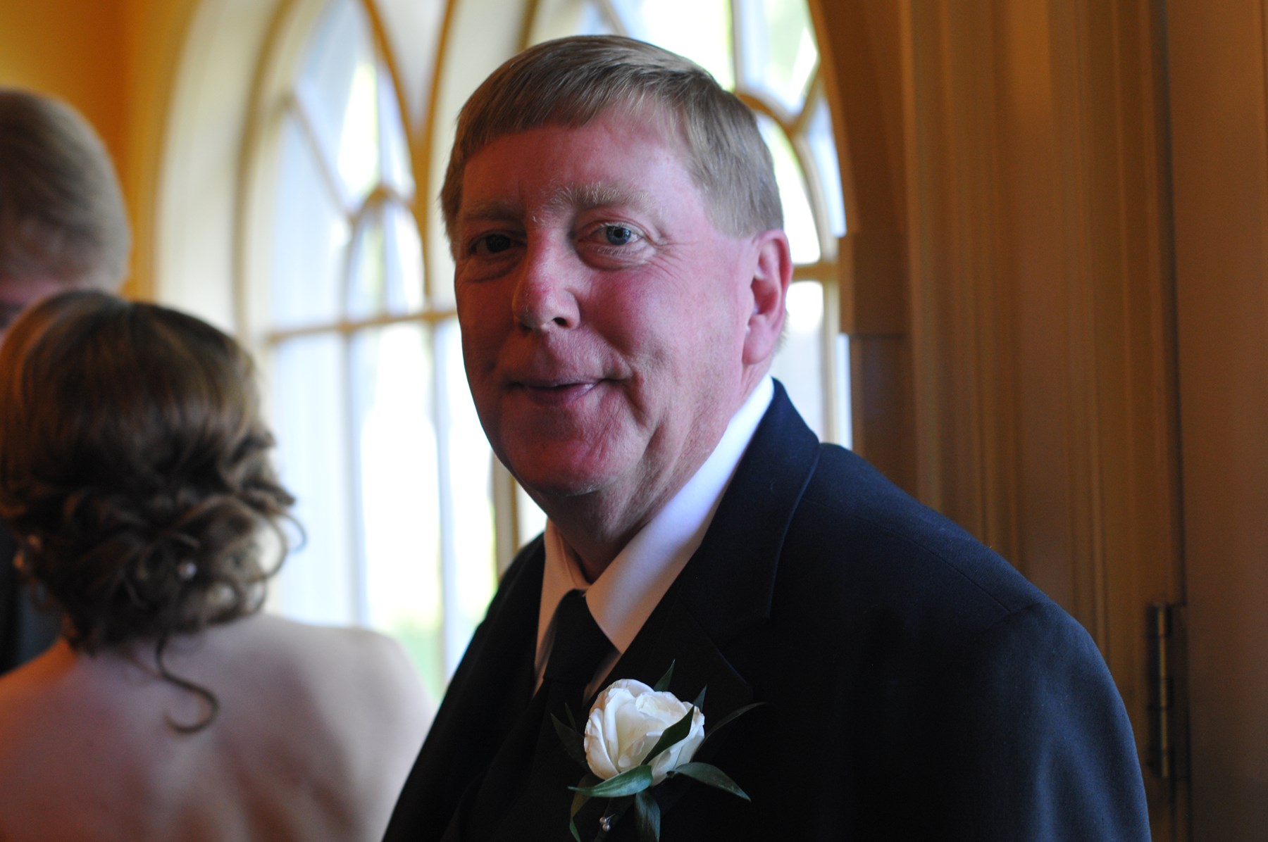 Obituary of Thomas Patrick Prendergast Sr.