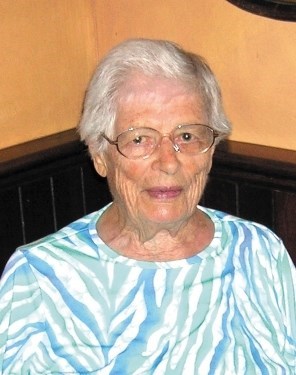 Obituario de Mrs. Mary Dolores Benskin Moore