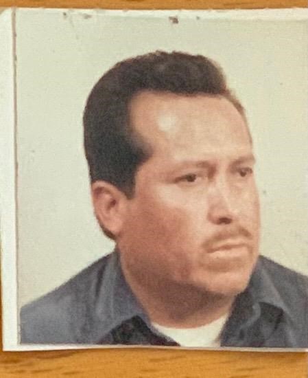 Obituary of Alfredo "Fierros" Calderon