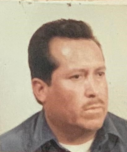 Obituary of Alfredo "Fierros" Calderon