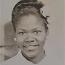 Obituary of Edna Thompson