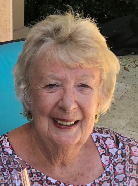 Obituary of Diana Elizabeth Barker
