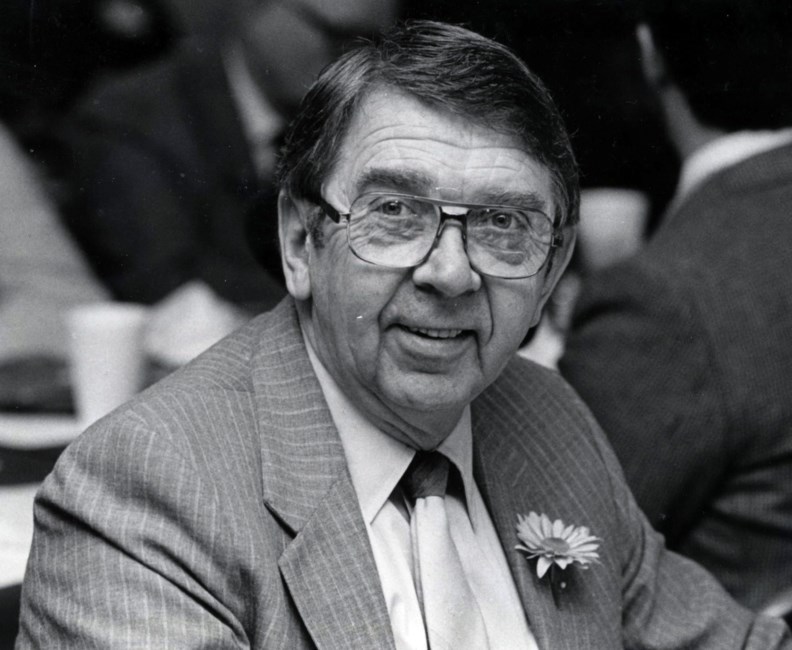 Obituary of Lawrence Keith Smith