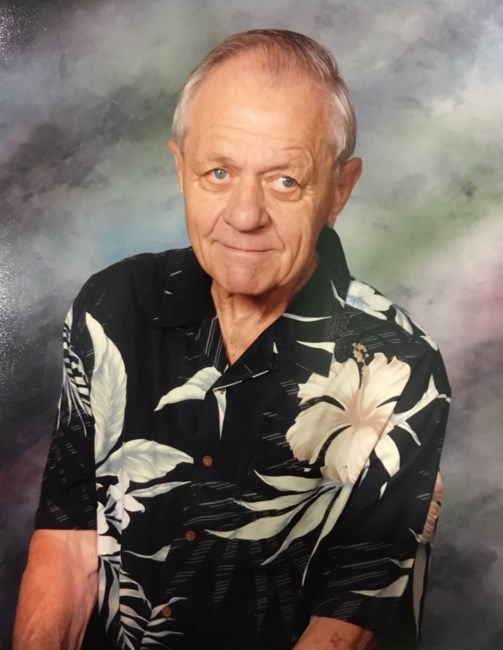 Obituary of Robert Frank Szabad