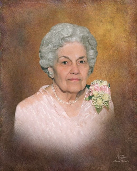 Avis de décès de Doris LeBlanc Gaudin