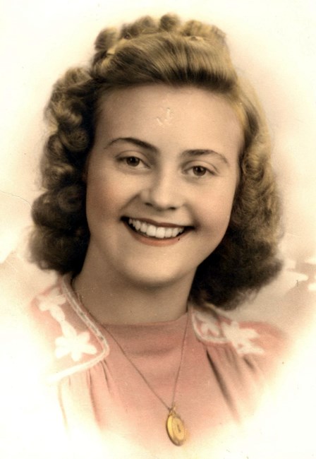 Obituary of Barbara Atkins Thornton