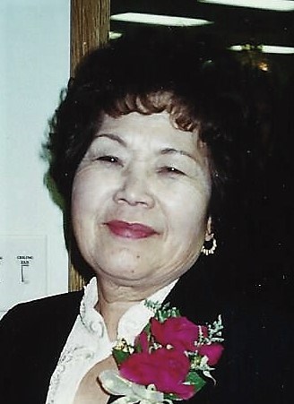 Obituary of Taeko Edwards
