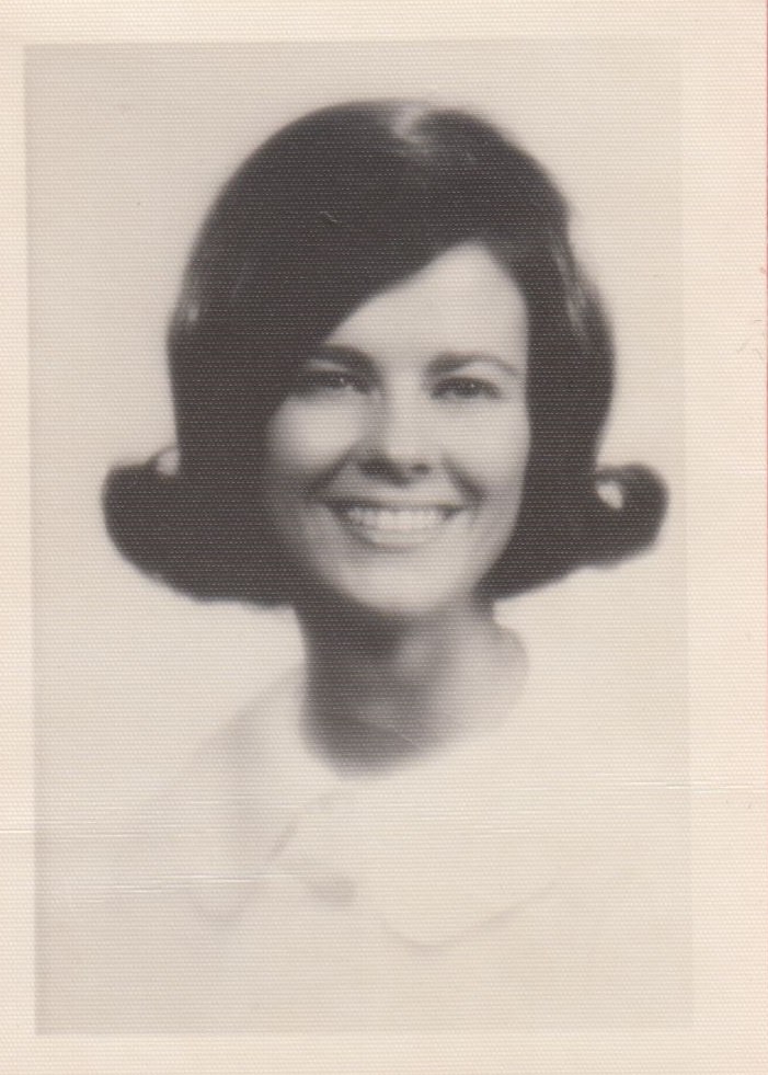 Obituary of Peggy Jean Clark