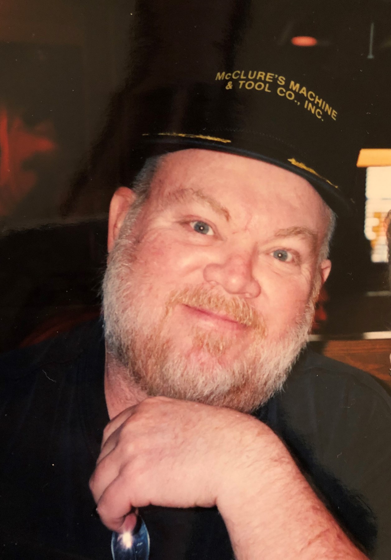Obituary of Jack Alan McClure