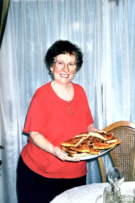 Obituary of Camille F. Pagano