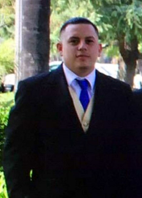 Obituary of Alexis Alejandro Aceves