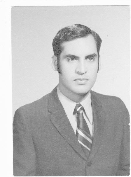 Obituario de Luis Muñoz Tarín