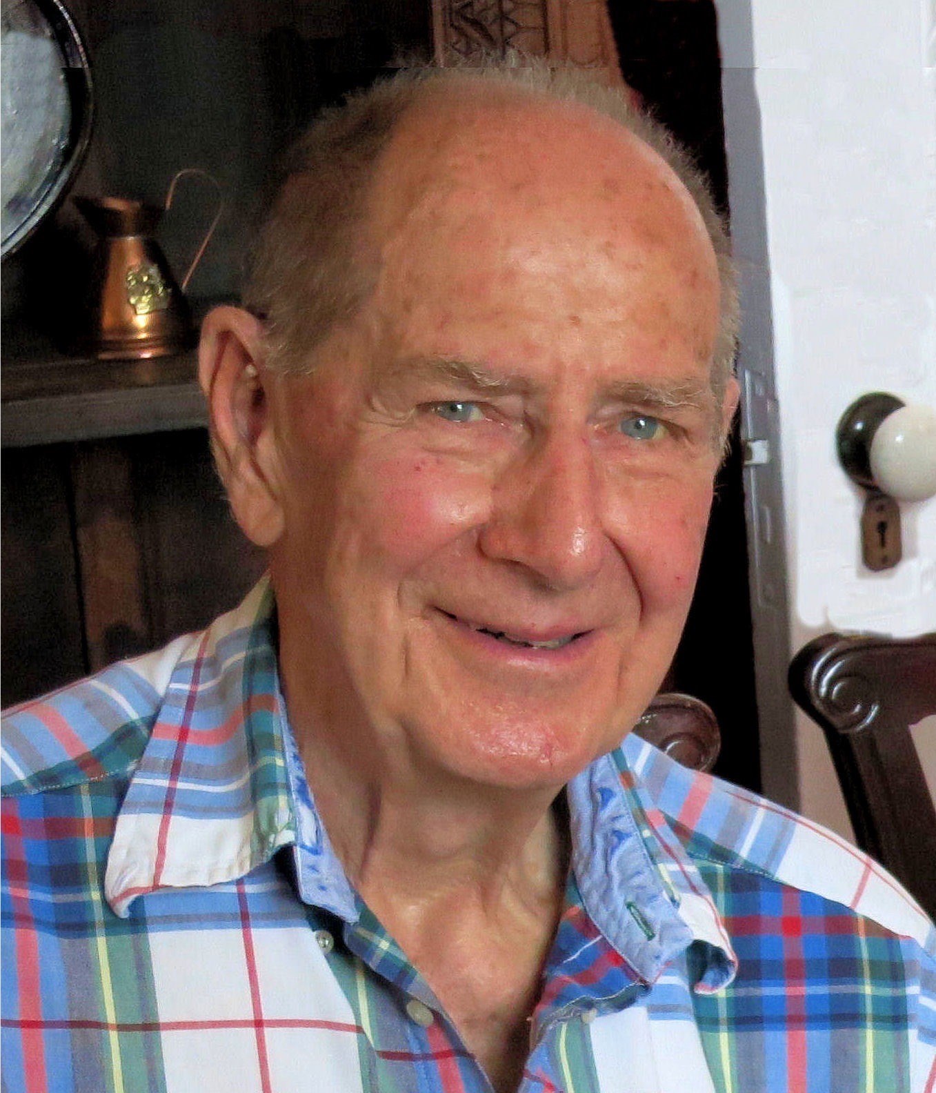 Obituary of Albert Ernest Bérubé