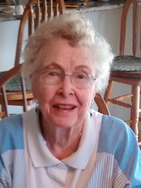 Obituary of Mary Craig