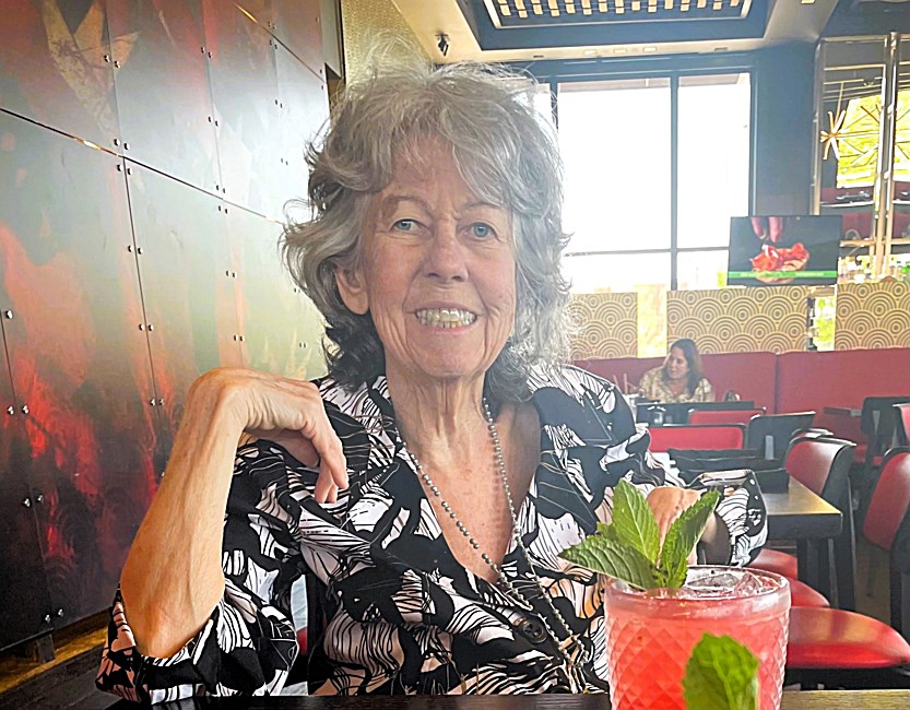 Obituario de Mary H Ollis