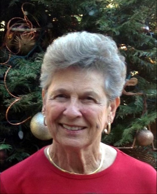 Avis de décès de Louise Emily Hurdle