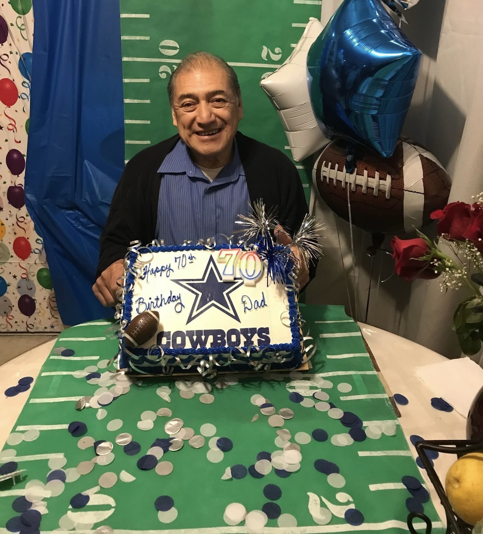 Obituary of Jose Ybarra Barron