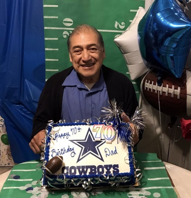 Obituary of Jose Ybarra Barron