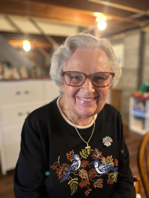 Obituary of Patricia G Flanagan