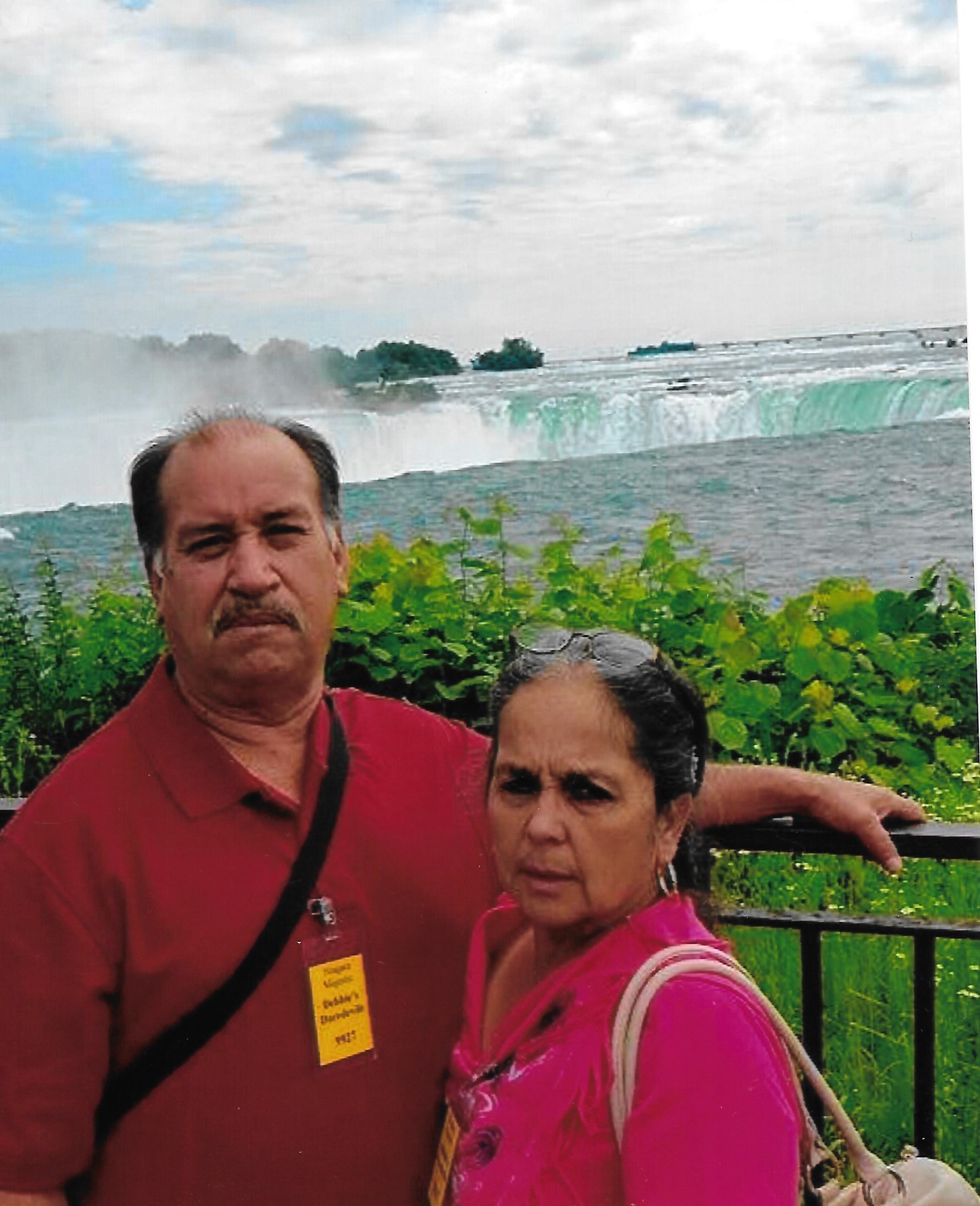 Obituary of Jose Miguel Rodriguez