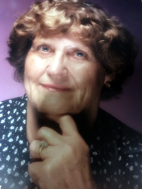 Obituary of Myrtle Lois Watkins