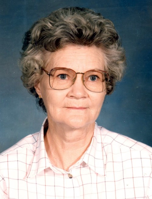 Obituary of Elda Lavelle (Mullins) Allen