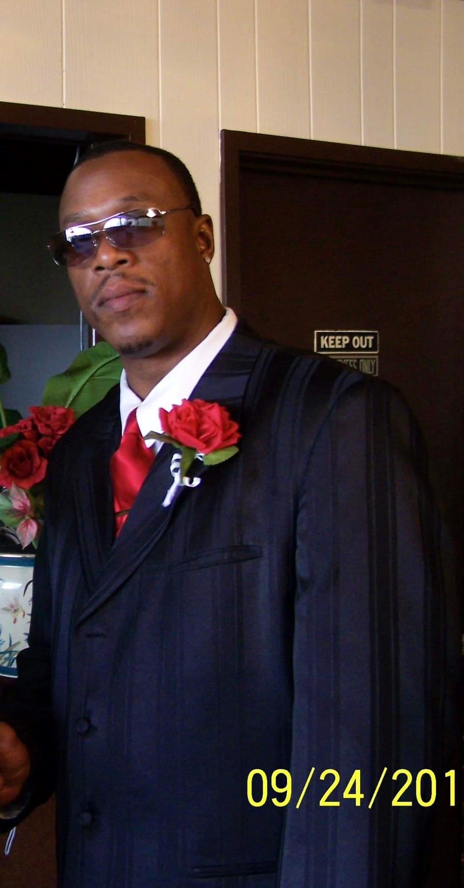 Obituary of George Alan Johnson