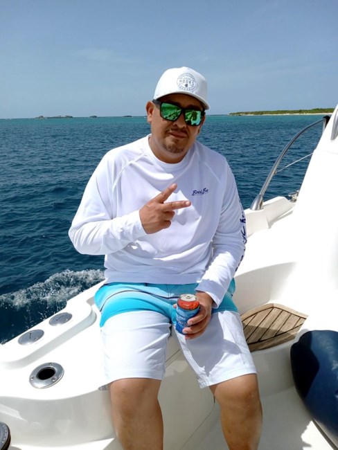 Obituary of Simeon Joaquin Rangel