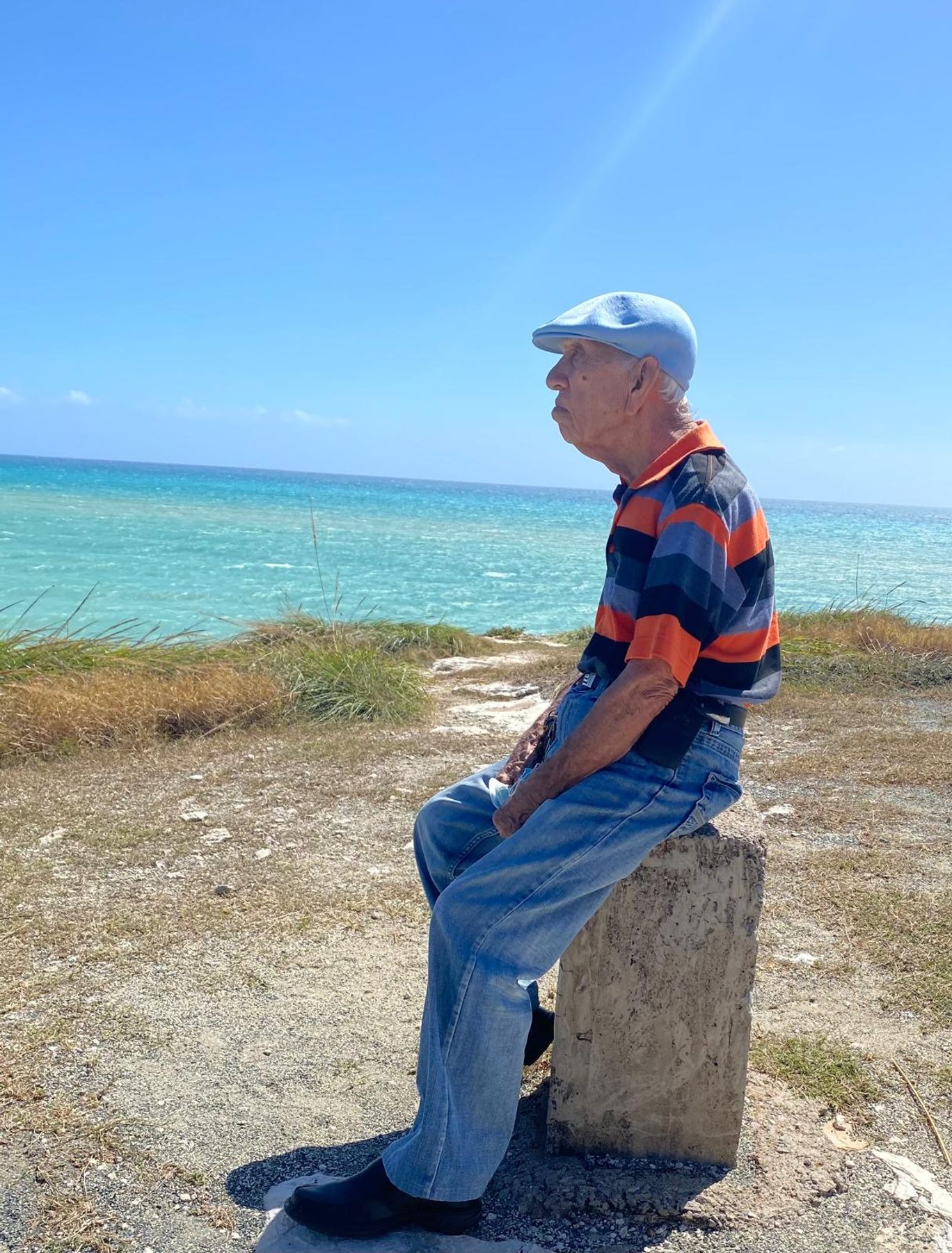 Obituary of Carmelo Rosado Toledo