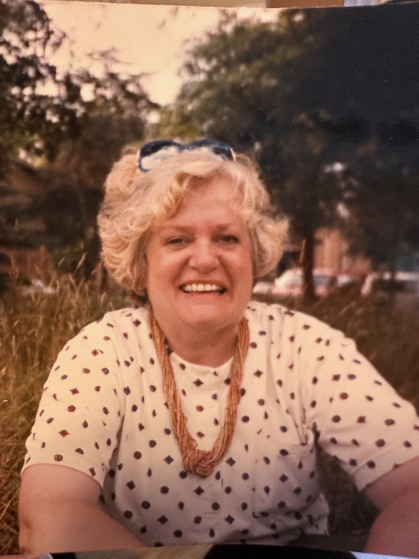 Obituary of Betty Joan Anadale