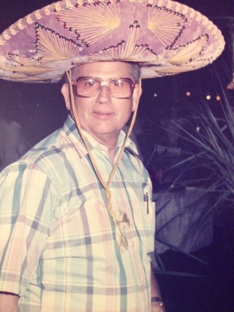 Obituary of Luis Martinez