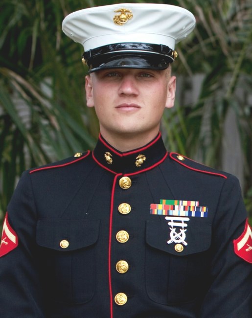 Avis de décès de Luke Richard Muns