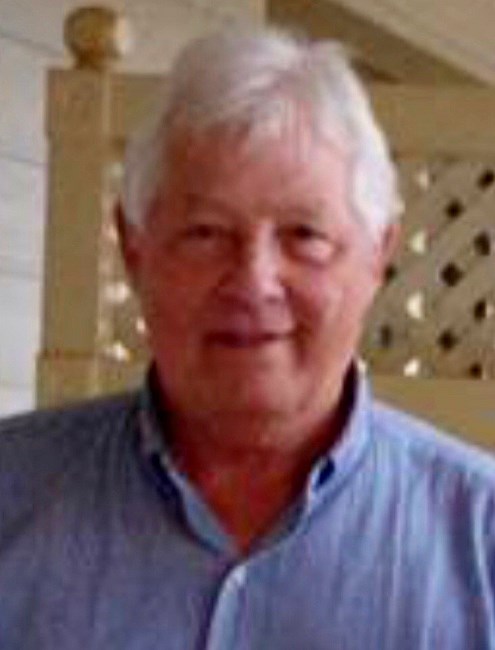 Obituary of David Paul Riddell