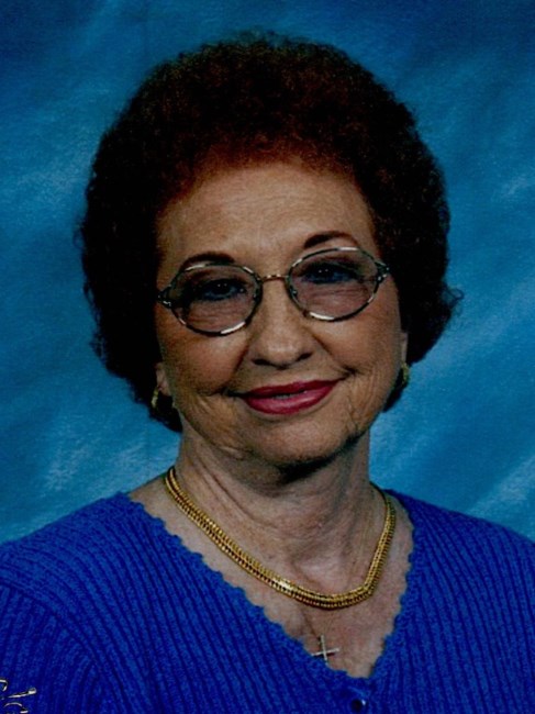 Obituario de Pauline Mildred King