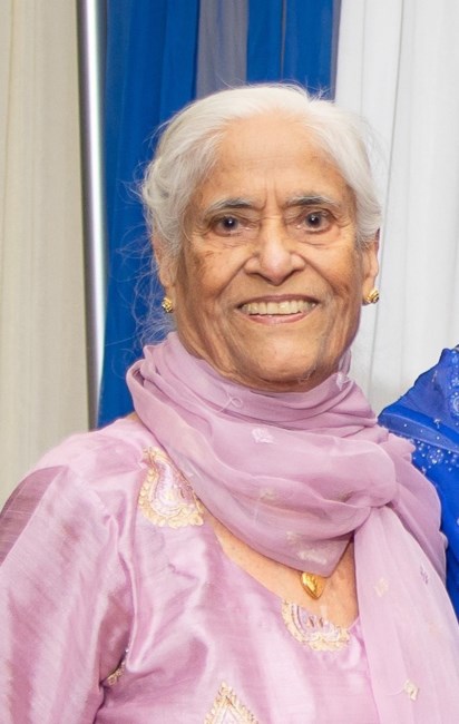 Obituary of Amrit Kaur