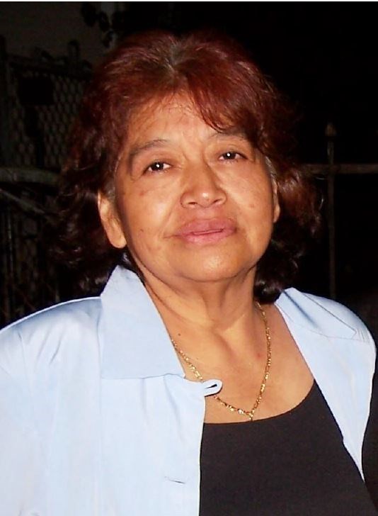 Obituary of Maria Teresa Sanabria
