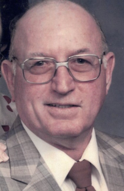 Obituary of Claude Darrell Waters