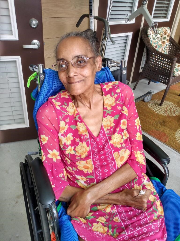 Obituary of Cassandra G Harrison