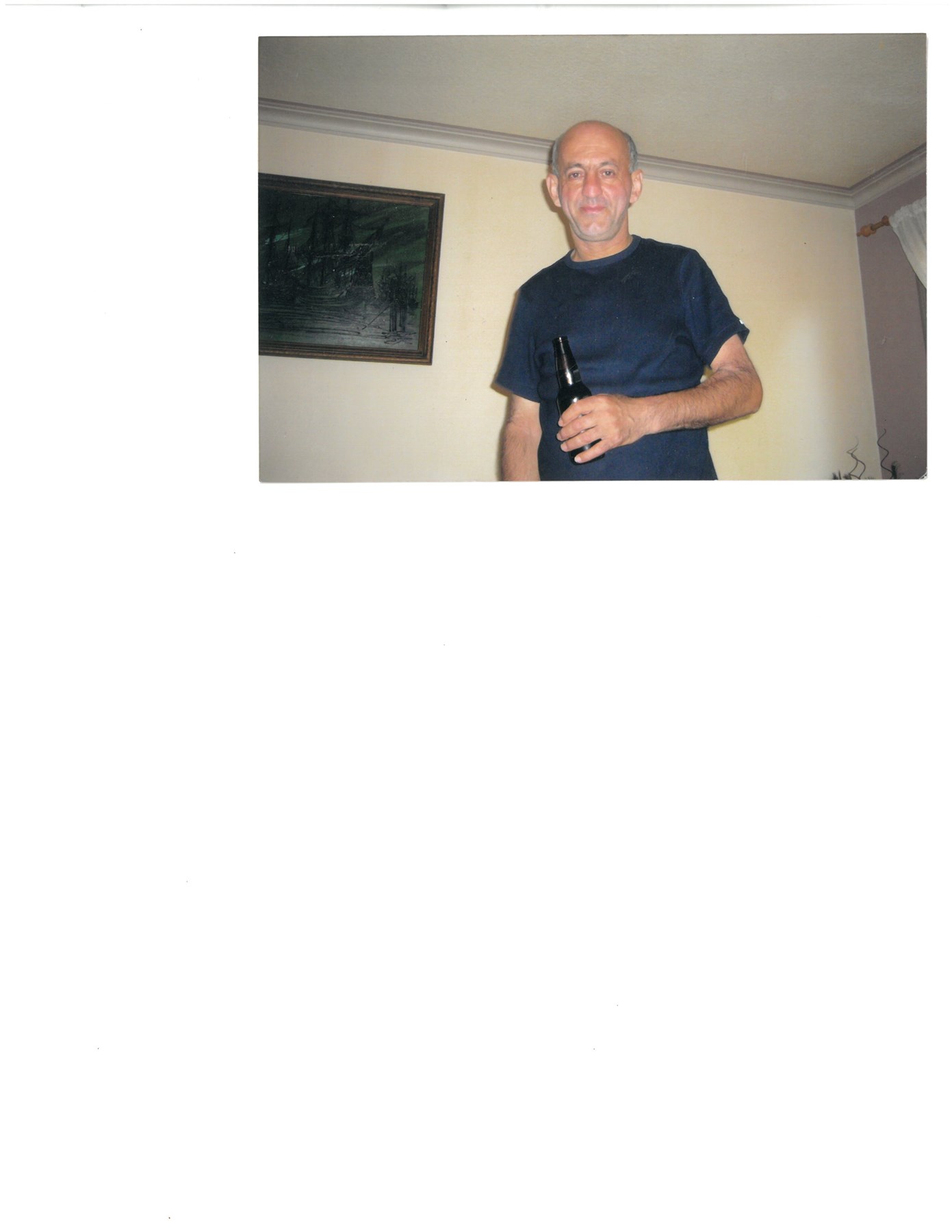 Obituary of Ioannis "John" Petropoulos