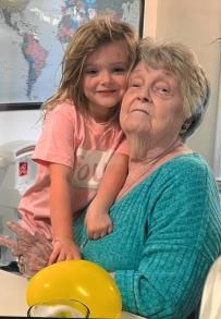 Obituary of Marie Edwins Gleavy